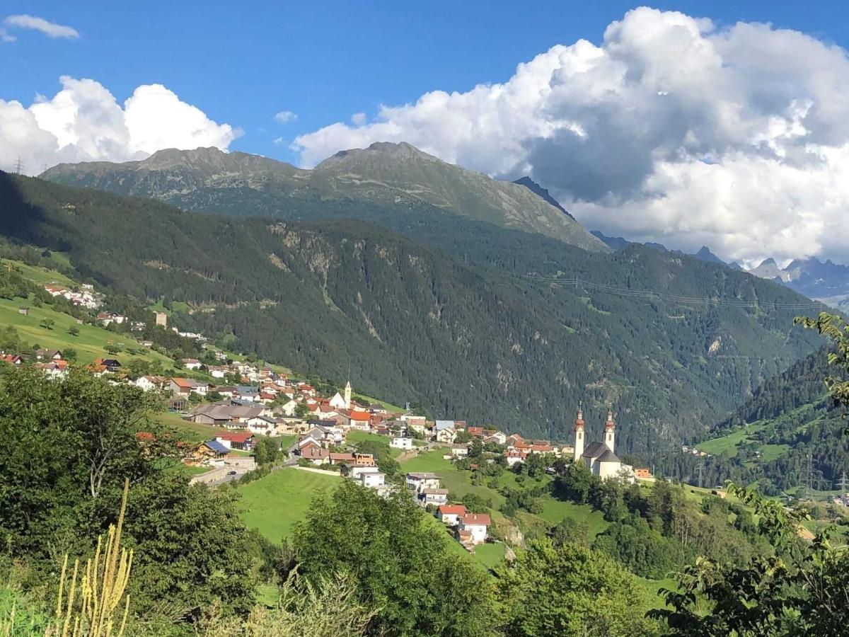 Haus Anna Ein Haus Mit Herz Fliess Esterno foto