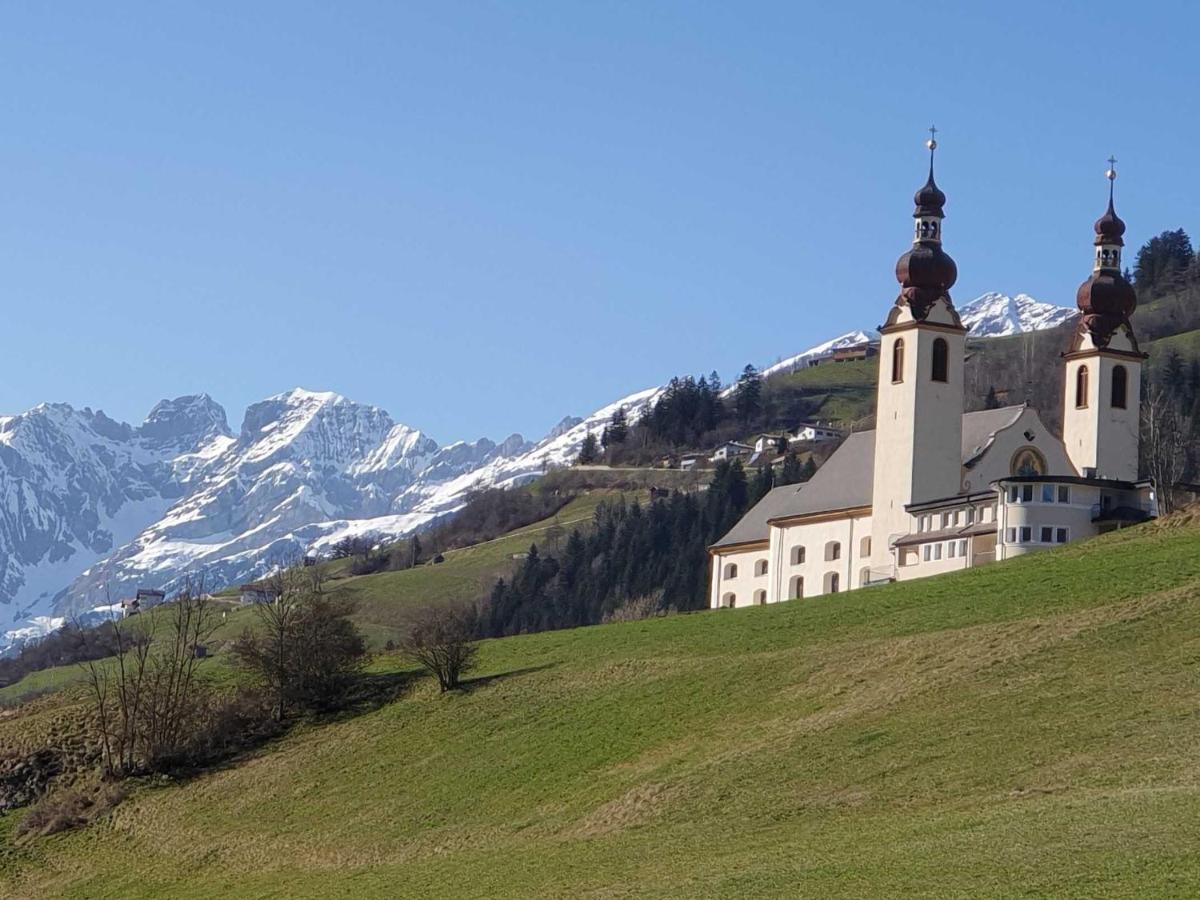 Haus Anna Ein Haus Mit Herz Fliess Esterno foto