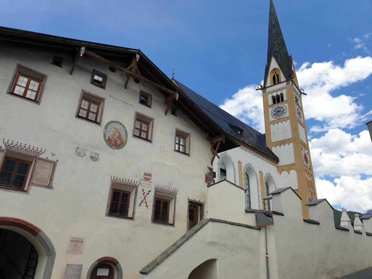 Haus Anna Ein Haus Mit Herz Fliess Esterno foto