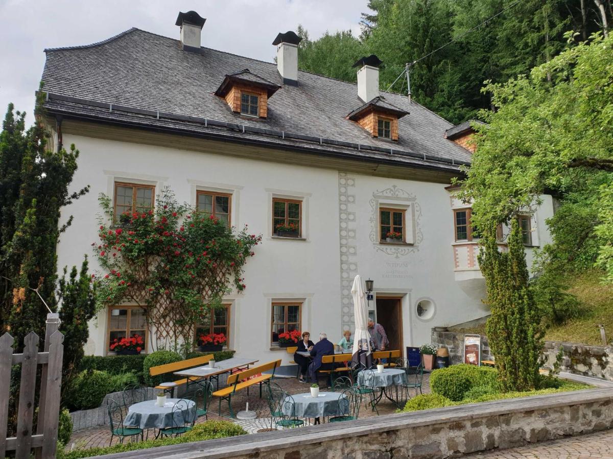 Haus Anna Ein Haus Mit Herz Fliess Esterno foto