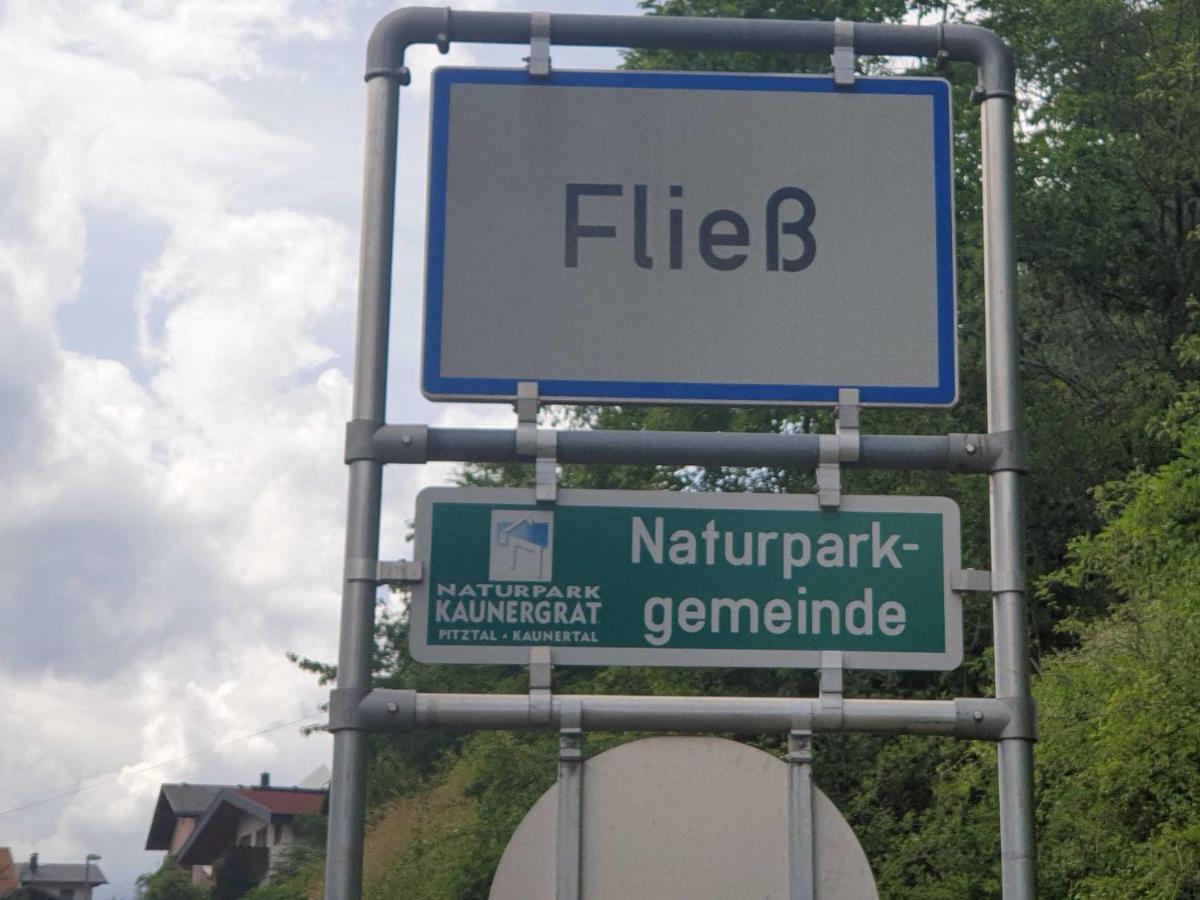 Haus Anna Ein Haus Mit Herz Fliess Esterno foto