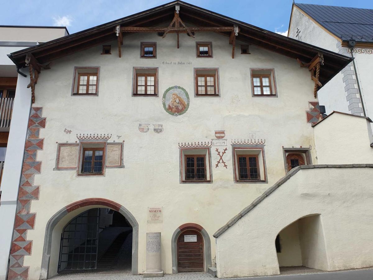 Haus Anna Ein Haus Mit Herz Fliess Esterno foto
