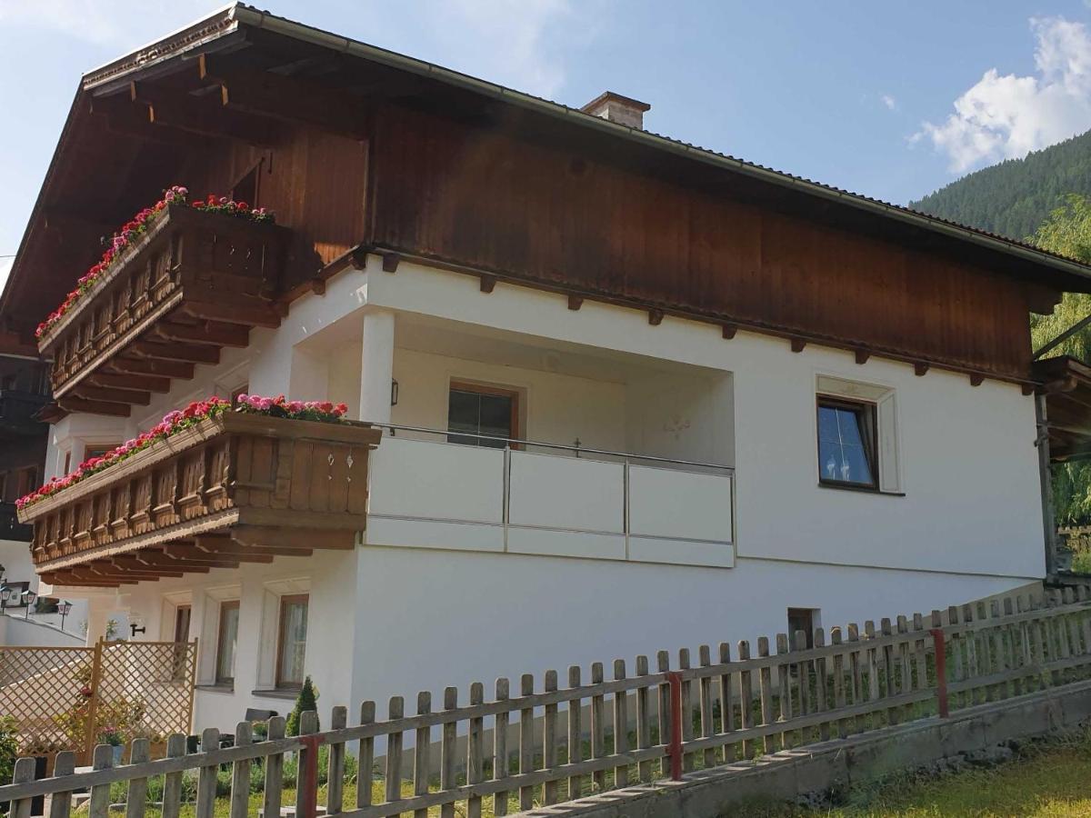Haus Anna Ein Haus Mit Herz Fliess Esterno foto