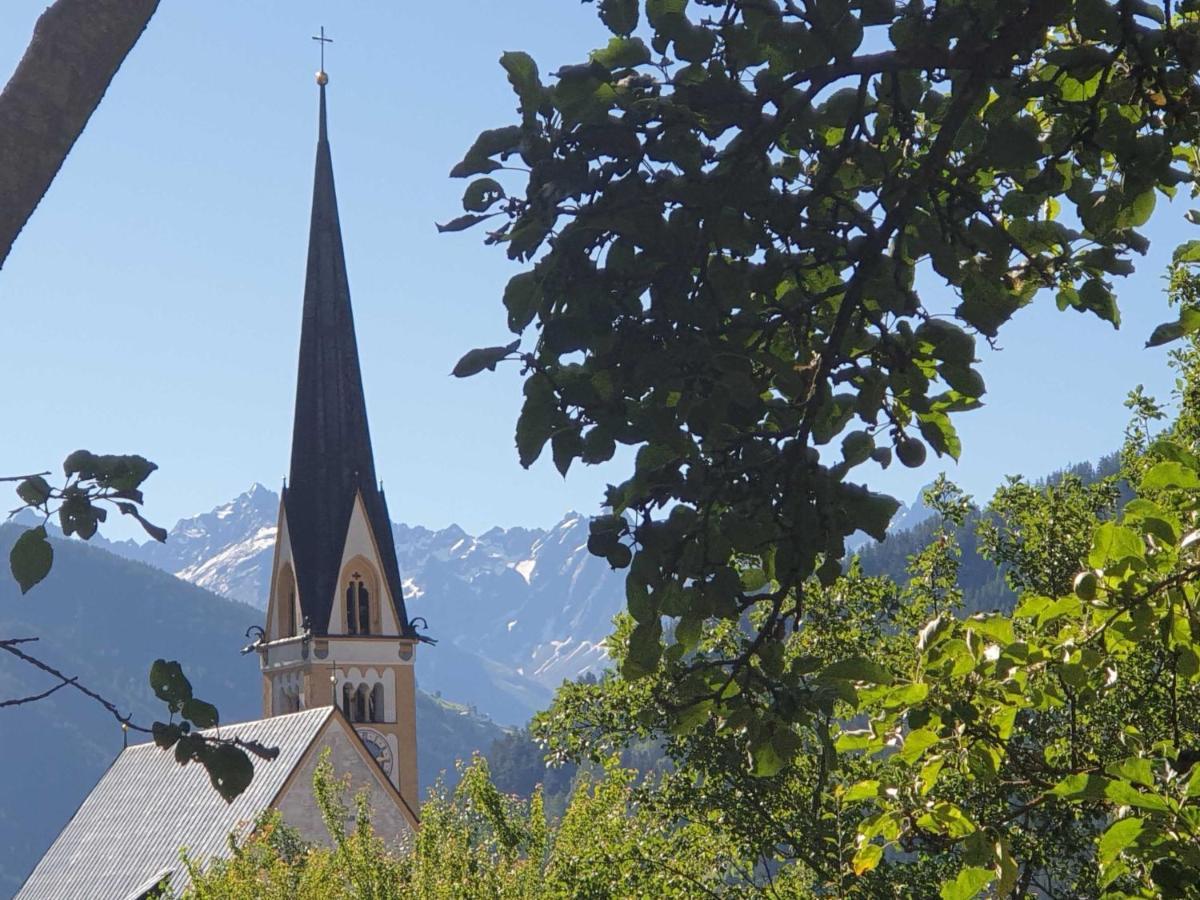 Haus Anna Ein Haus Mit Herz Fliess Esterno foto