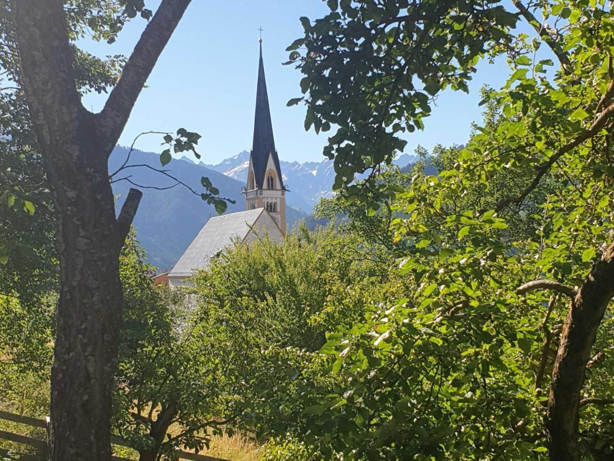 Haus Anna Ein Haus Mit Herz Fliess Esterno foto