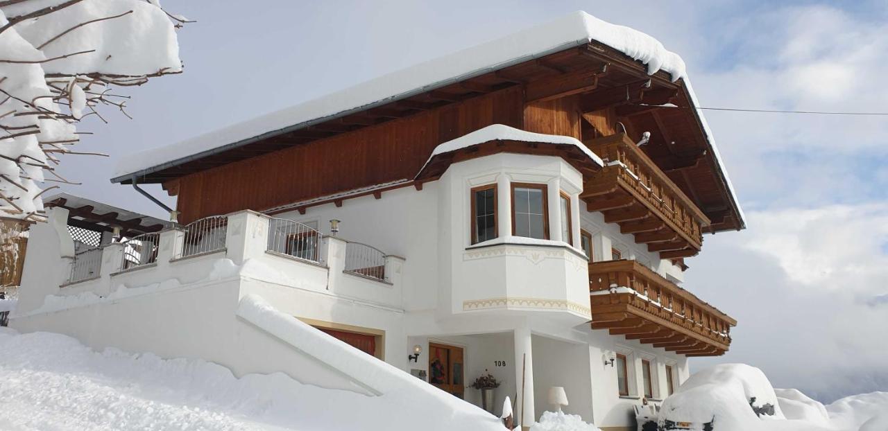 Haus Anna Ein Haus Mit Herz Fliess Esterno foto