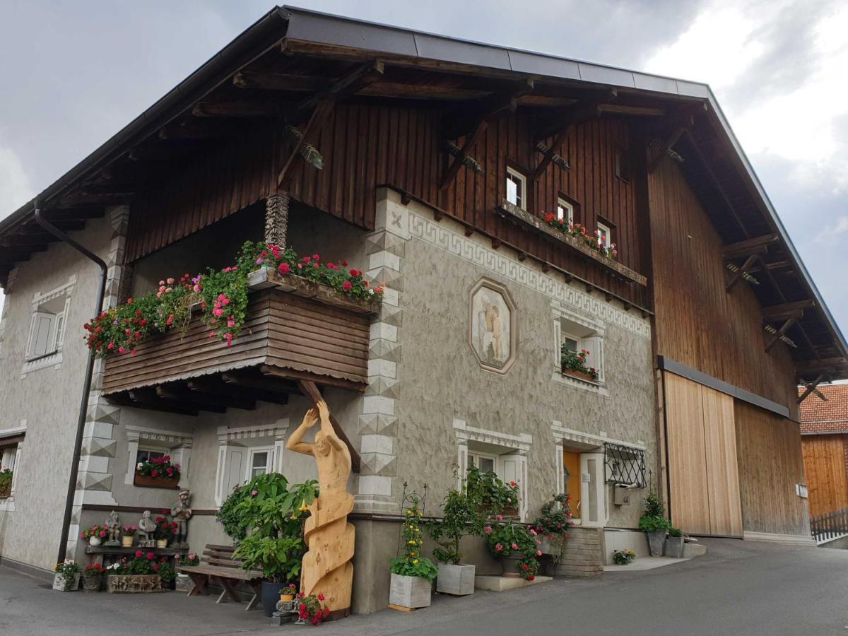 Haus Anna Ein Haus Mit Herz Fliess Esterno foto