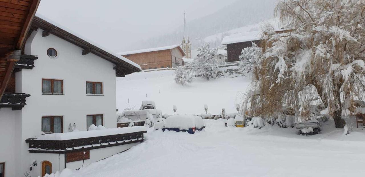 Haus Anna Ein Haus Mit Herz Fliess Esterno foto