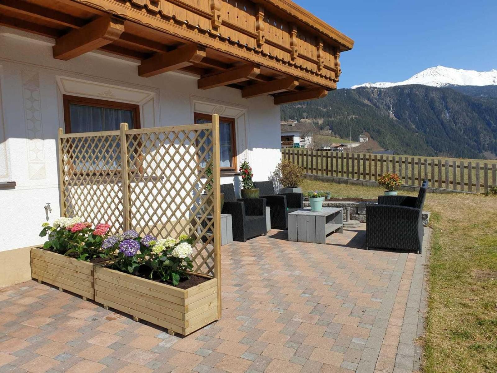 Haus Anna Ein Haus Mit Herz Fliess Camera foto